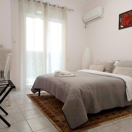 Your Perfect Place 1Min From Kato Patissia Station -100Mbps Афины Экстерьер фото