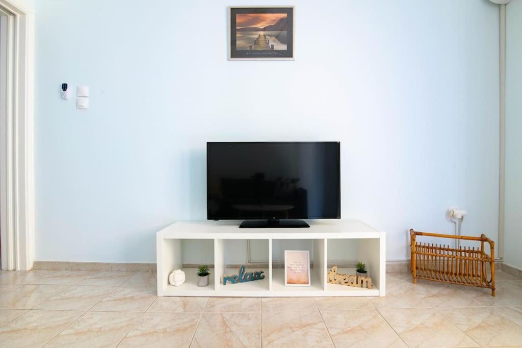 Your Perfect Place 1Min From Kato Patissia Station -100Mbps Афины Экстерьер фото